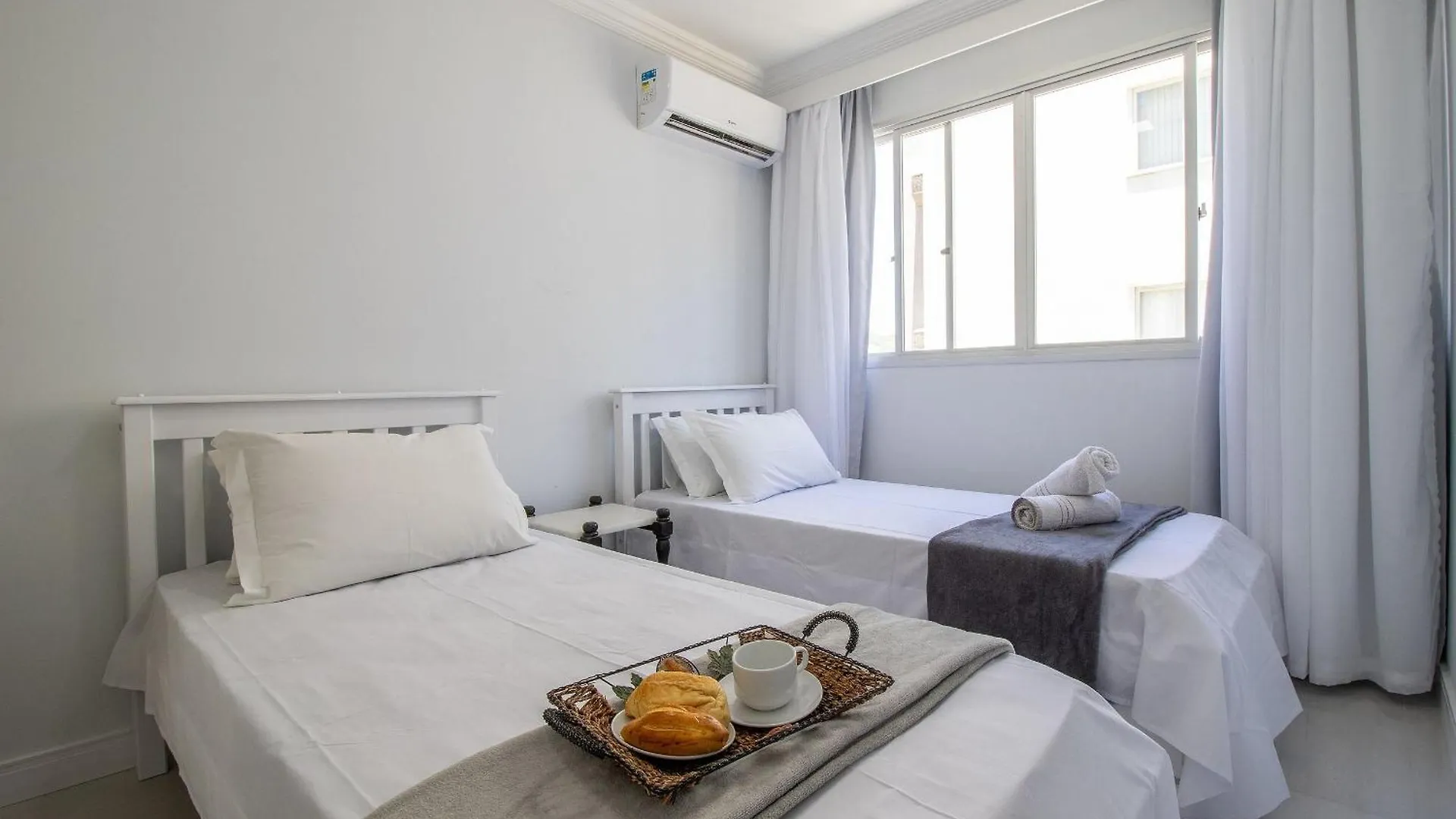 Alf132A - Quadra-Mar, 3 Dr, Totalmente Climatizado Apartment Balneario Camboriu