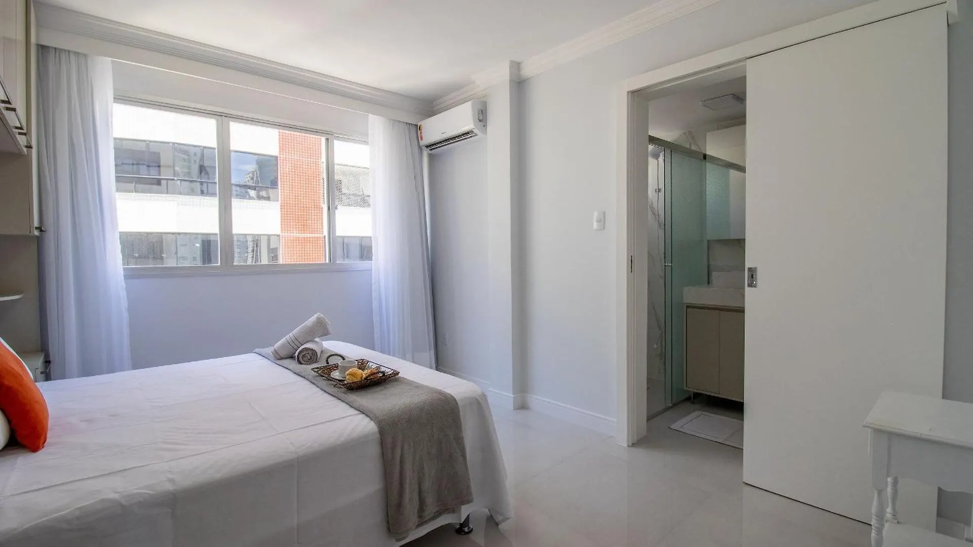 Alf132A - Quadra-Mar, 3 Dr, Totalmente Climatizado Apartment Balneario Camboriu 0*,  Brazil