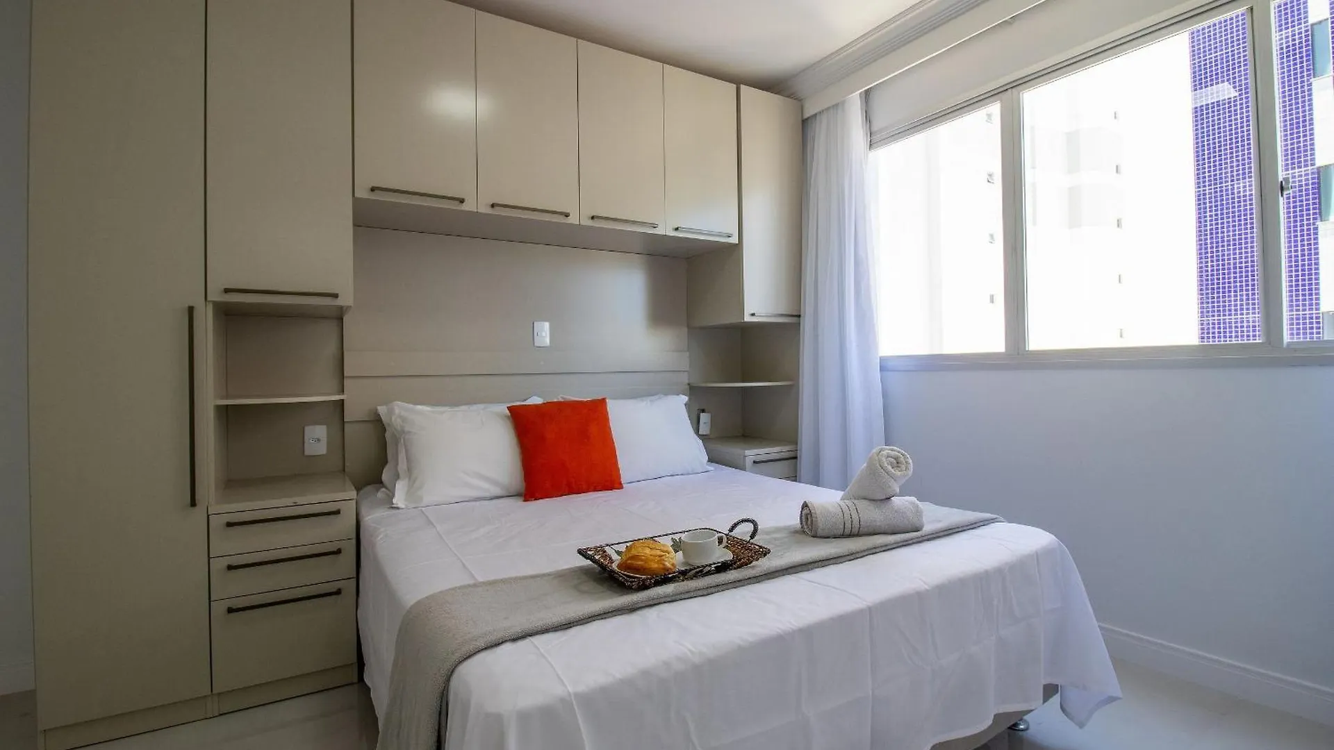 Alf132A - Quadra-Mar, 3 Dr, Totalmente Climatizado Apartment Balneario Camboriu Brazil