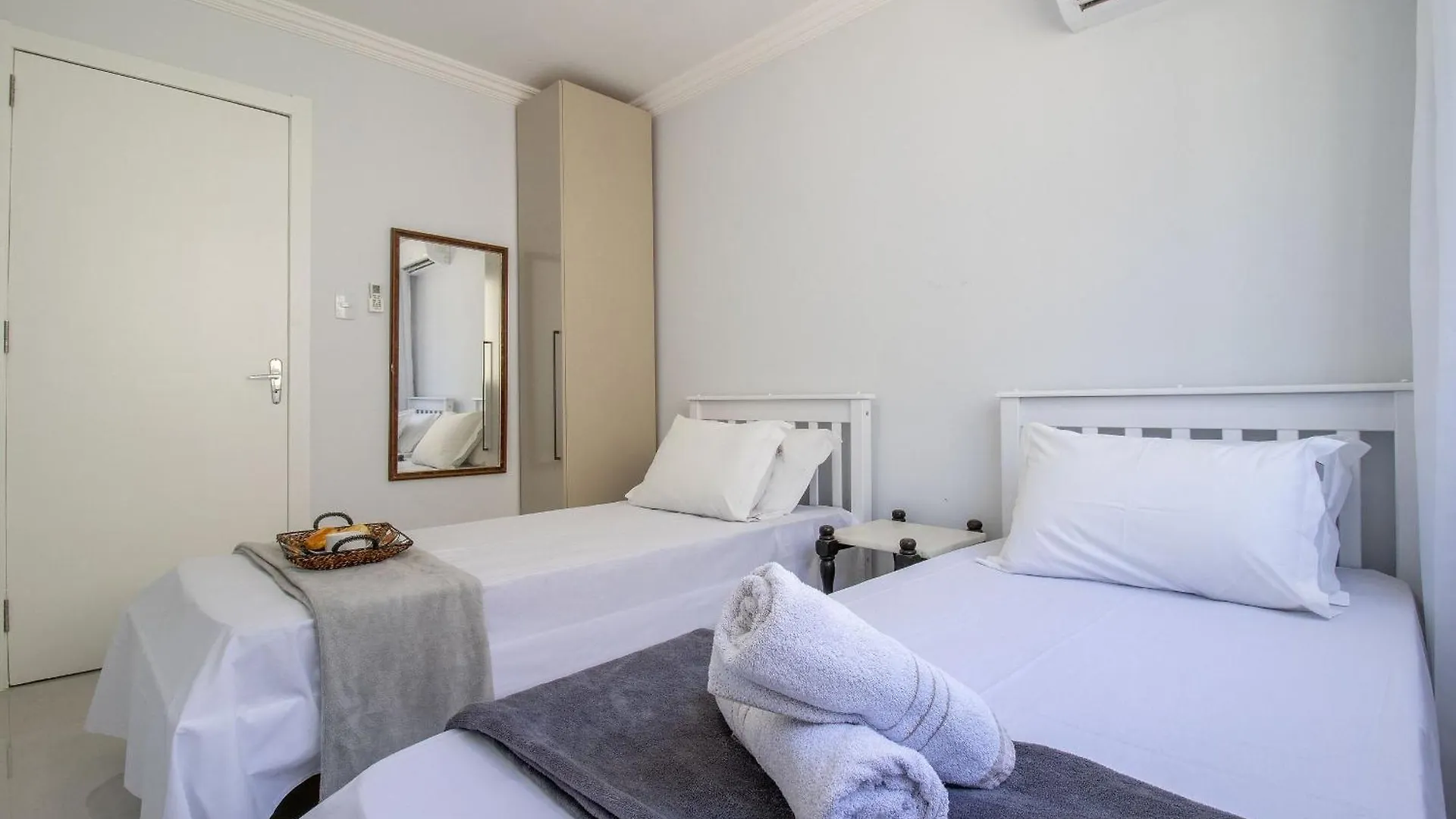 Alf132A - Quadra-Mar, 3 Dr, Totalmente Climatizado Apartment Balneario Camboriu 0*,