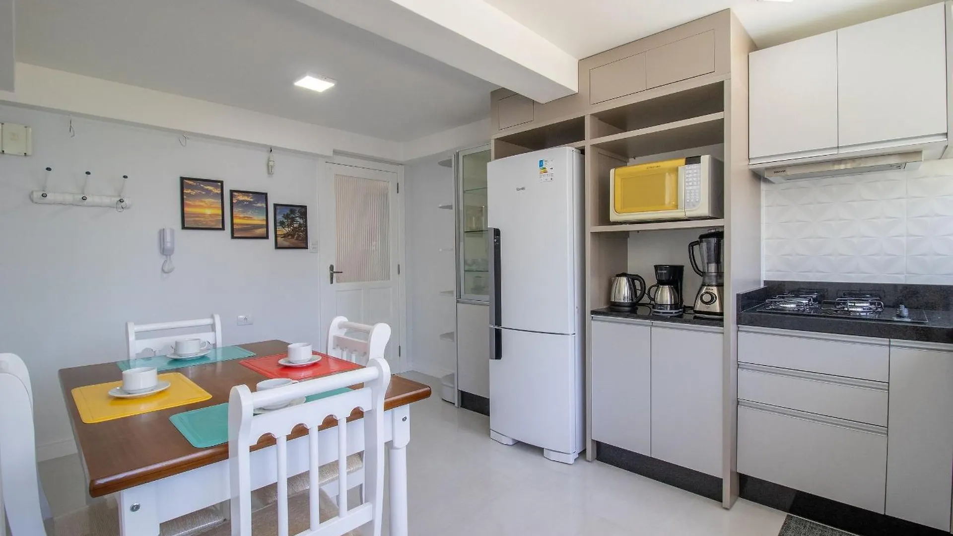Alf132A - Quadra-Mar, 3 Dr, Totalmente Climatizado Apartment Balneario Camboriu