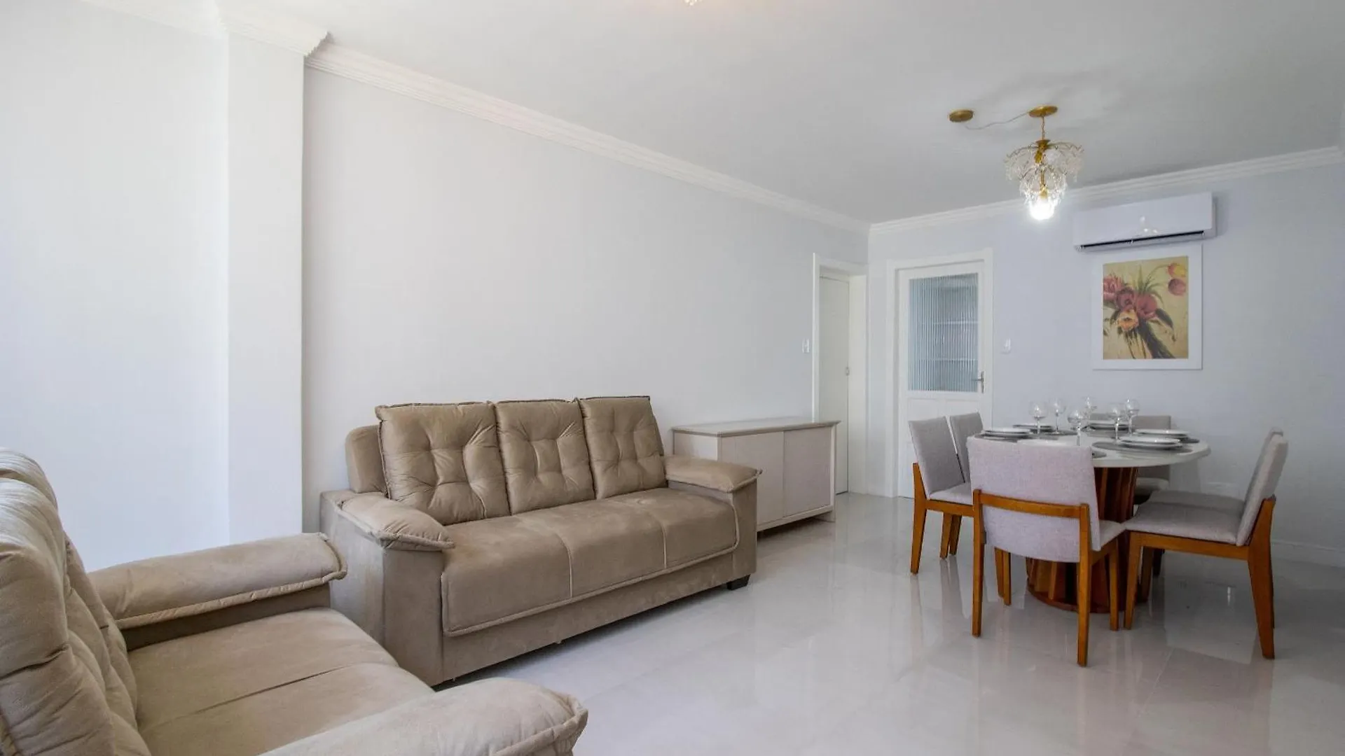 Alf132A - Quadra-Mar, 3 Dr, Totalmente Climatizado Apartment Balneario Camboriu