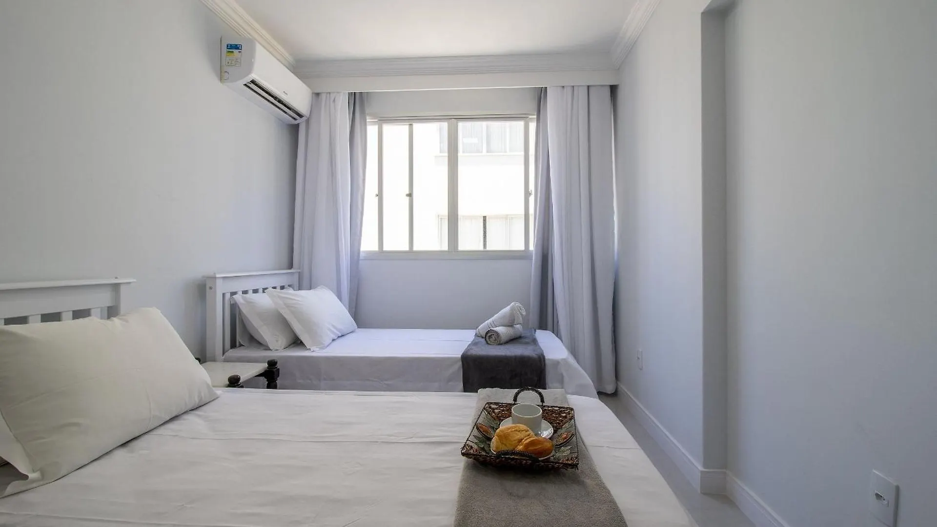 Alf132A - Quadra-Mar, 3 Dr, Totalmente Climatizado Apartment Balneario Camboriu Brazil