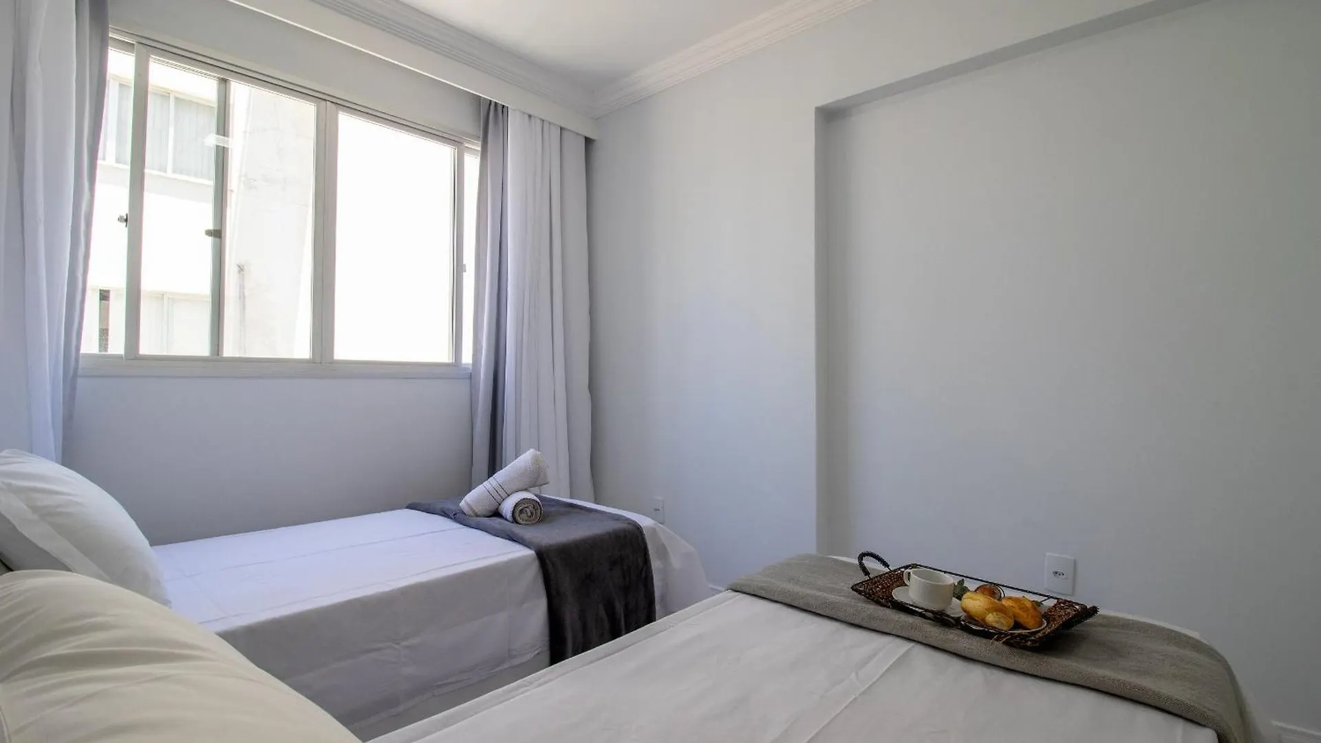 Alf132A - Quadra-Mar, 3 Dr, Totalmente Climatizado Apartment Balneario Camboriu