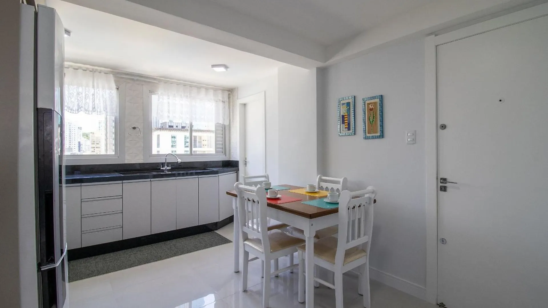 Alf132A - Quadra-Mar, 3 Dr, Totalmente Climatizado Apartment Balneario Camboriu