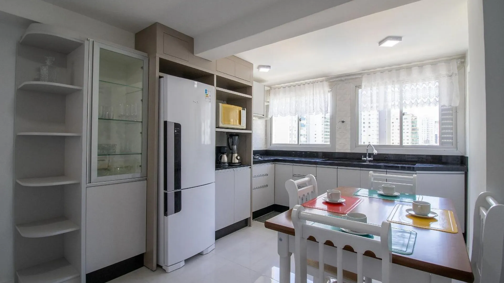 Alf132A - Quadra-Mar, 3 Dr, Totalmente Climatizado Apartment Balneario Camboriu