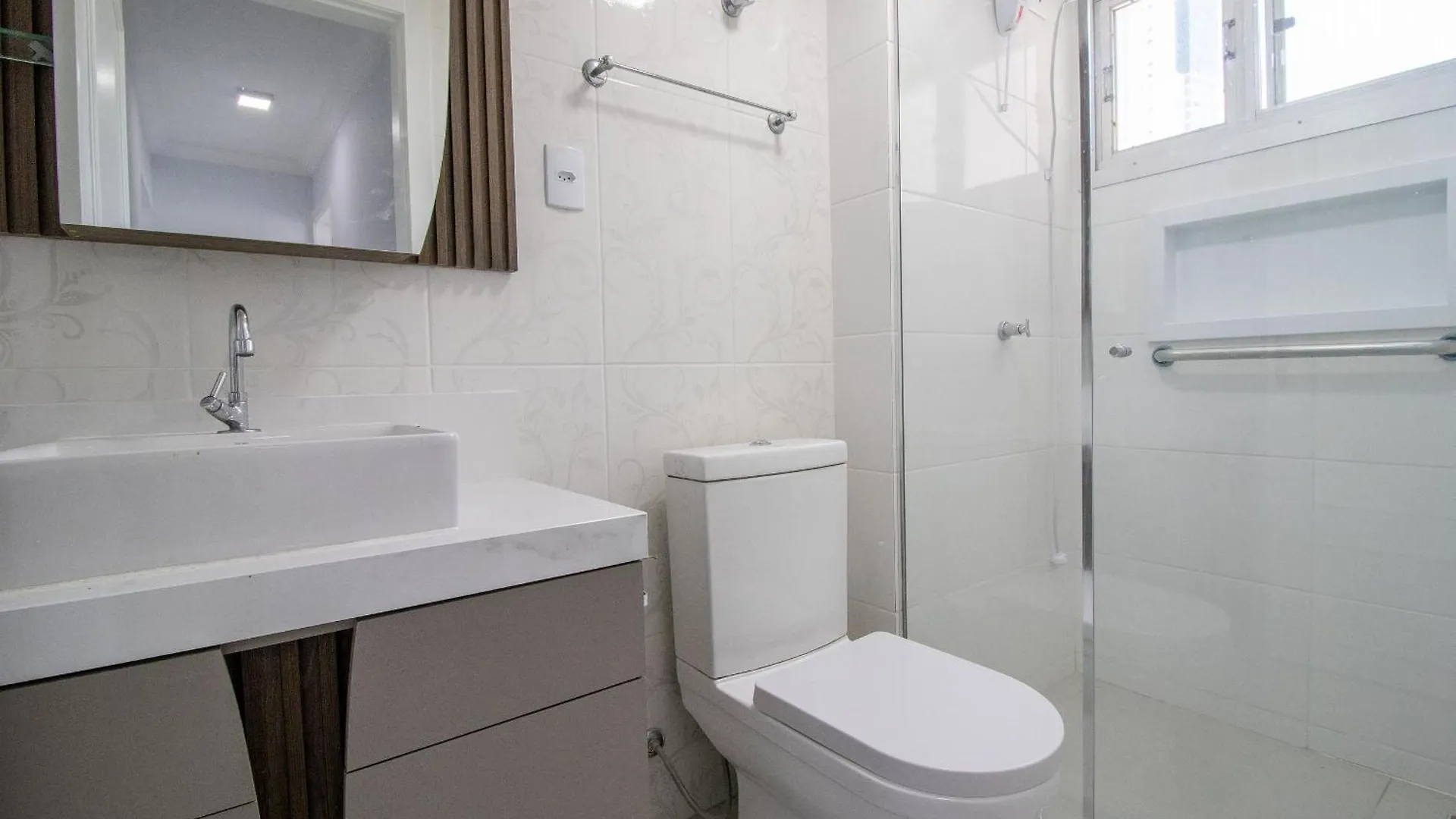 Alf132A - Quadra-Mar, 3 Dr, Totalmente Climatizado Apartment Balneario Camboriu