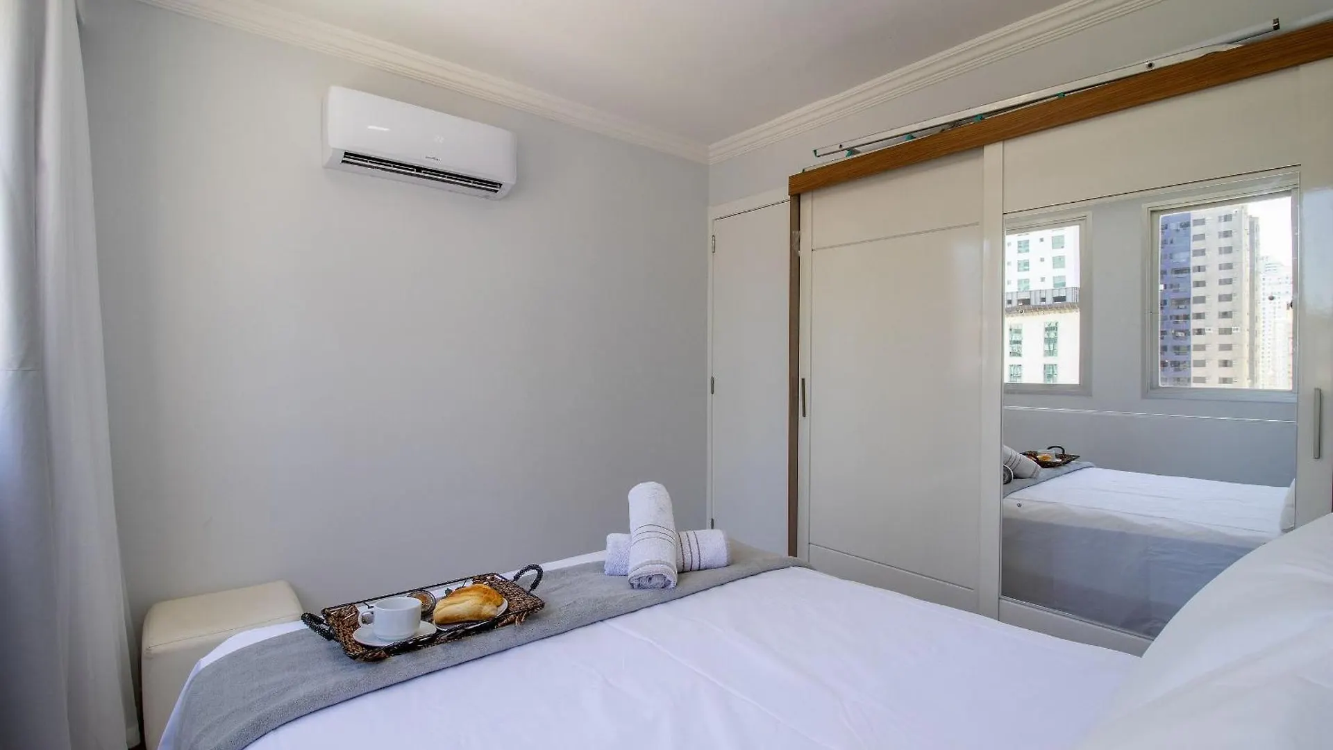 Alf132A - Quadra-Mar, 3 Dr, Totalmente Climatizado Apartment Balneario Camboriu