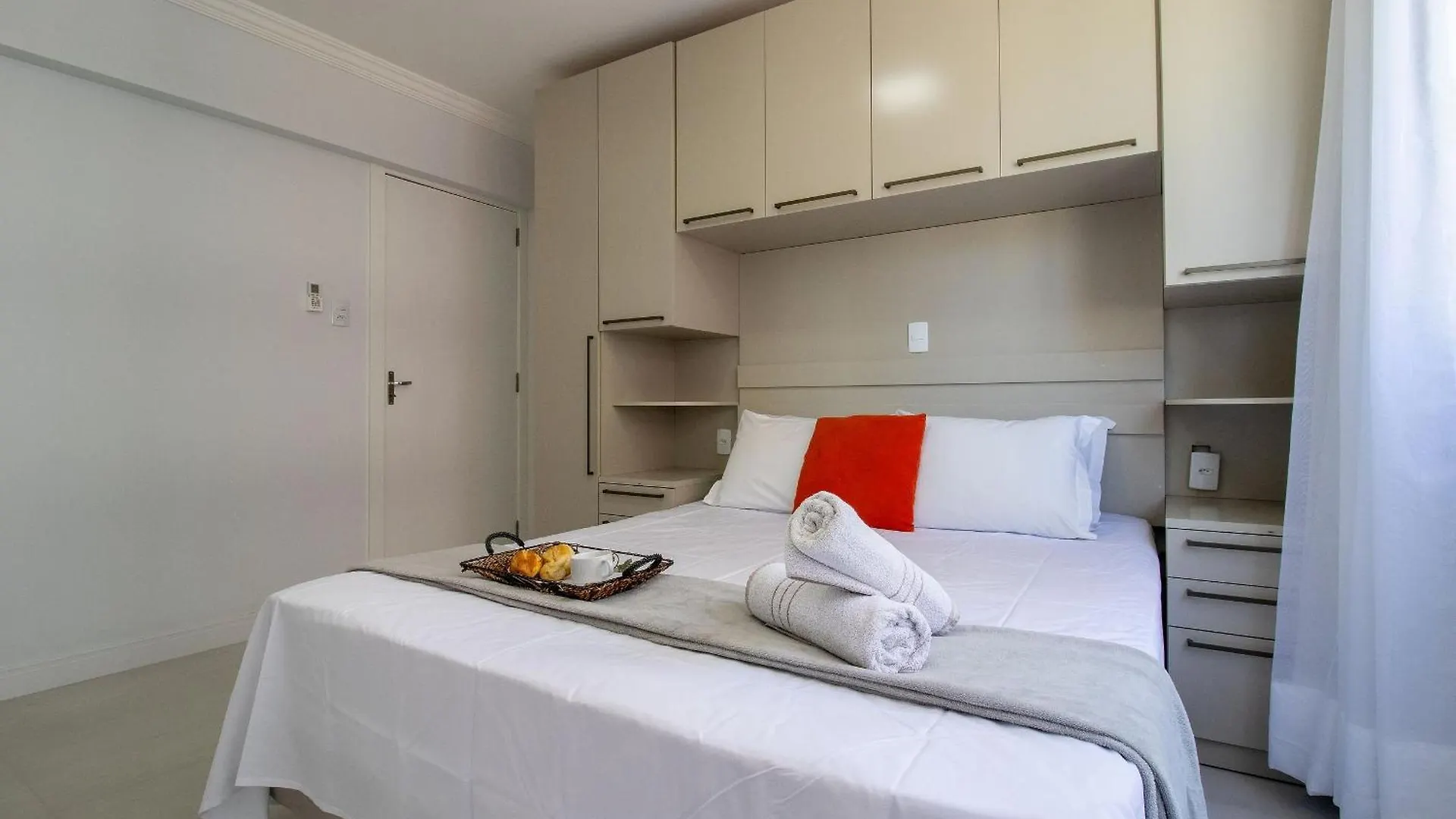 Alf132A - Quadra-Mar, 3 Dr, Totalmente Climatizado Apartment Balneario Camboriu