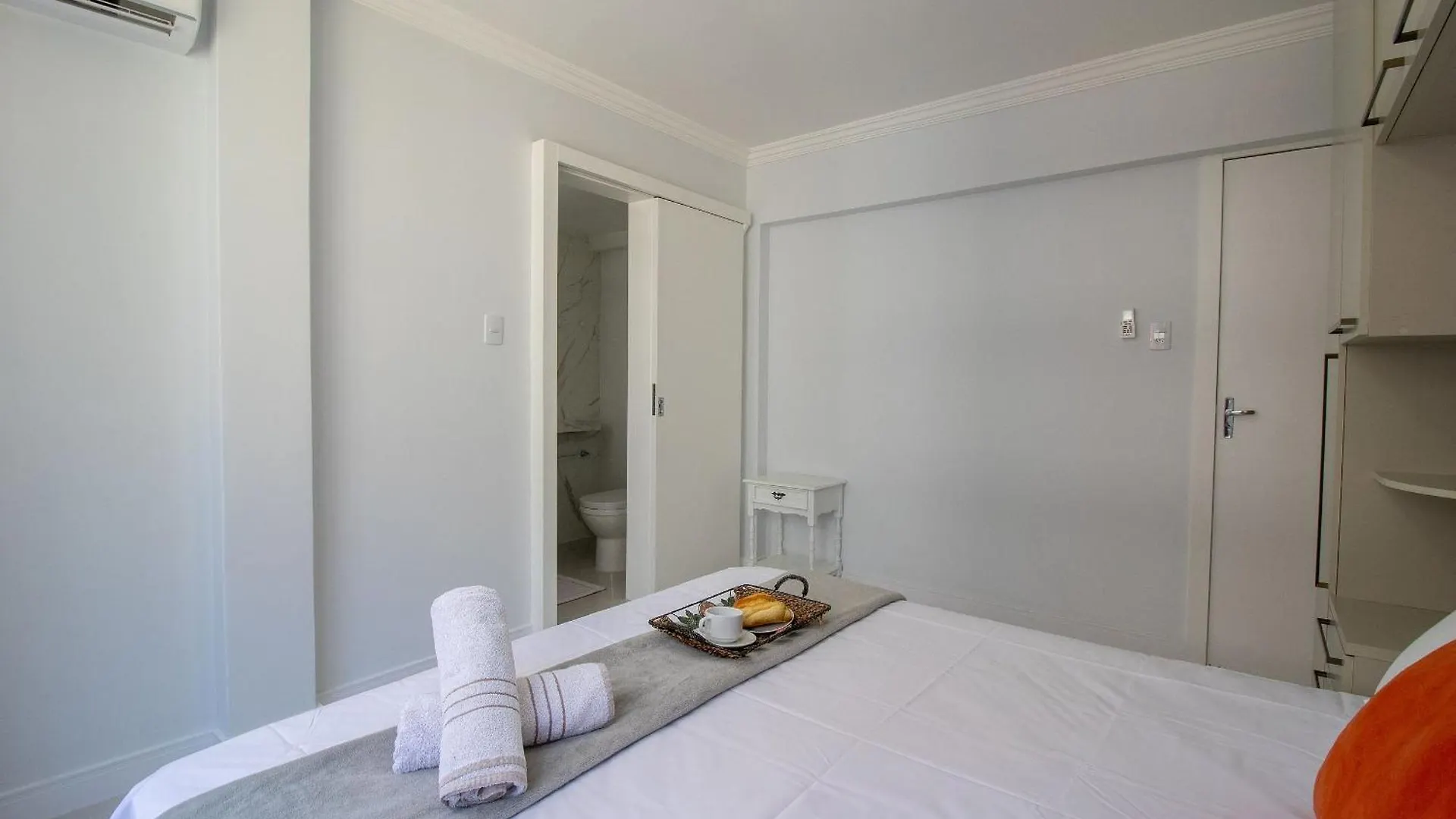Alf132A - Quadra-Mar, 3 Dr, Totalmente Climatizado Apartment Balneario Camboriu