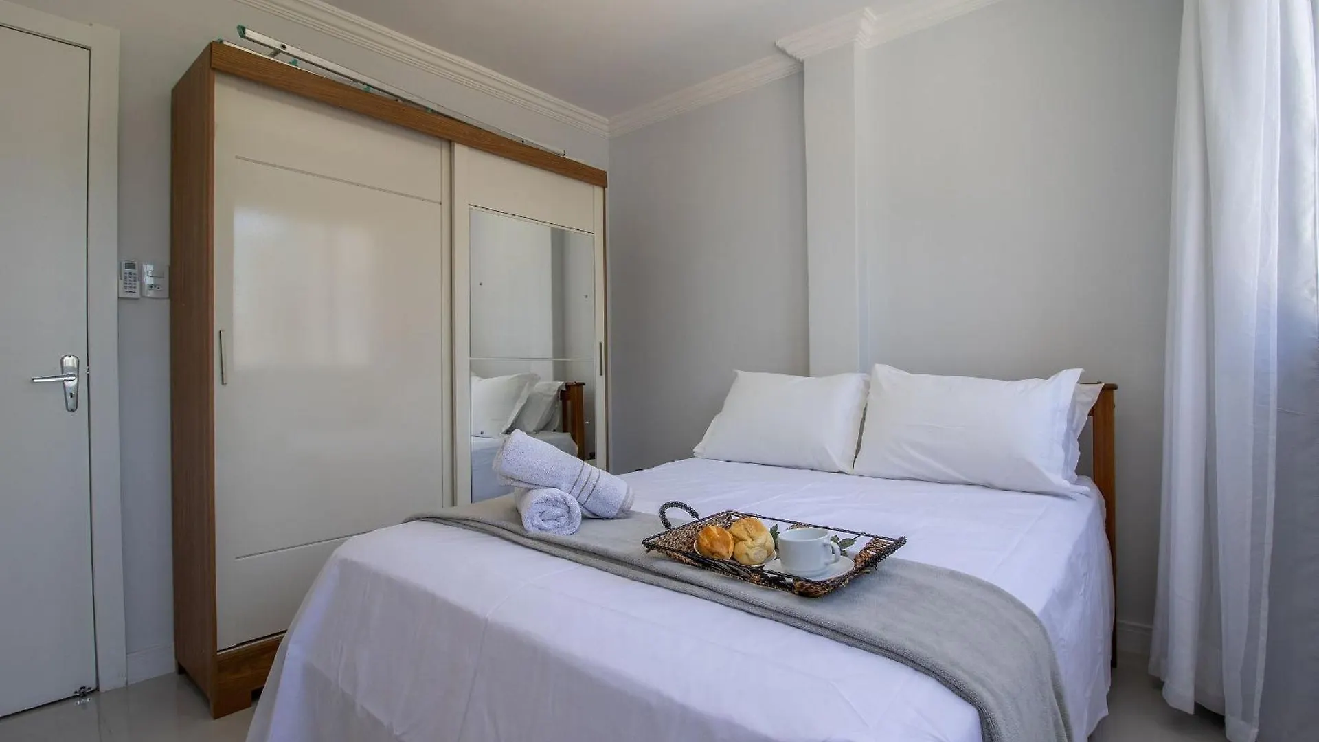 Alf132A - Quadra-Mar, 3 Dr, Totalmente Climatizado Apartment Balneario Camboriu