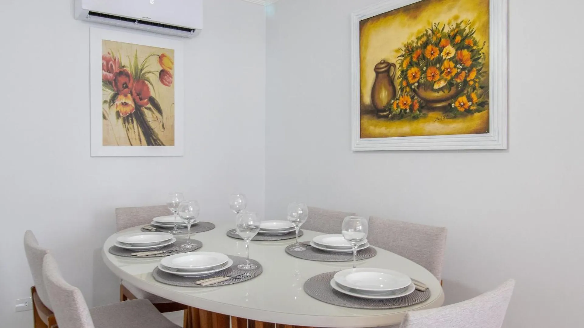 Alf132A - Quadra-Mar, 3 Dr, Totalmente Climatizado Apartment Balneario Camboriu