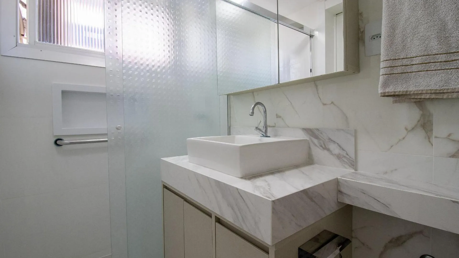 Alf132A - Quadra-Mar, 3 Dr, Totalmente Climatizado Apartment Balneario Camboriu