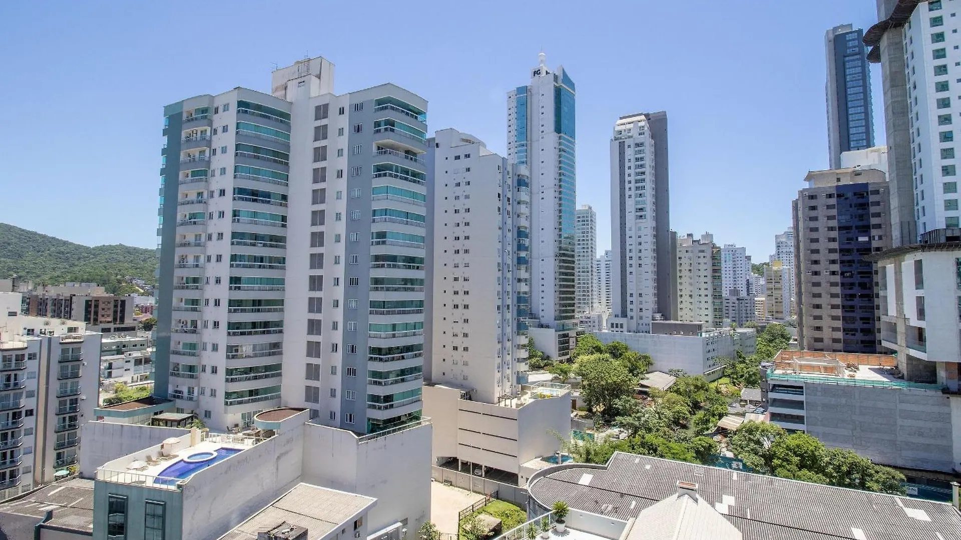 Alf132A - Quadra-Mar, 3 Dr, Totalmente Climatizado Apartment Balneario Camboriu 0*,