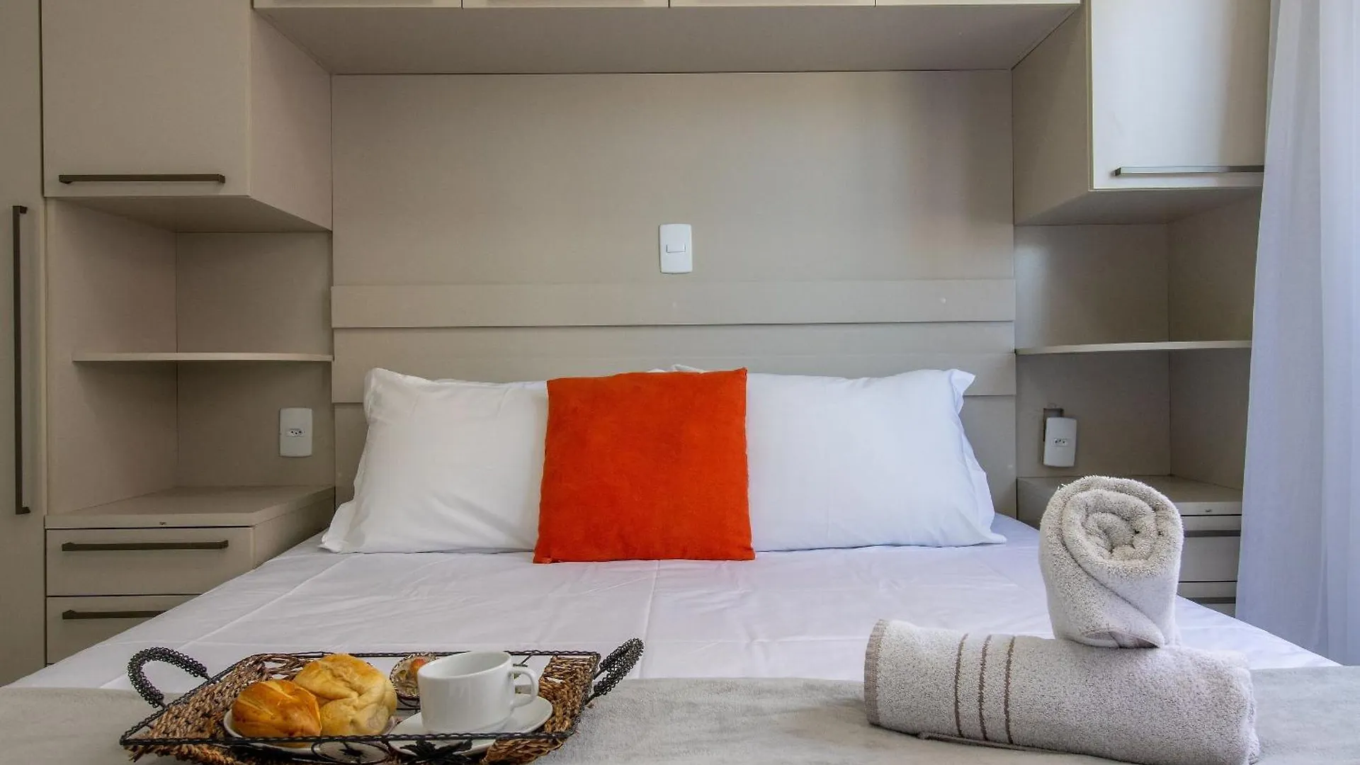 Alf132A - Quadra-Mar, 3 Dr, Totalmente Climatizado Apartment Balneario Camboriu