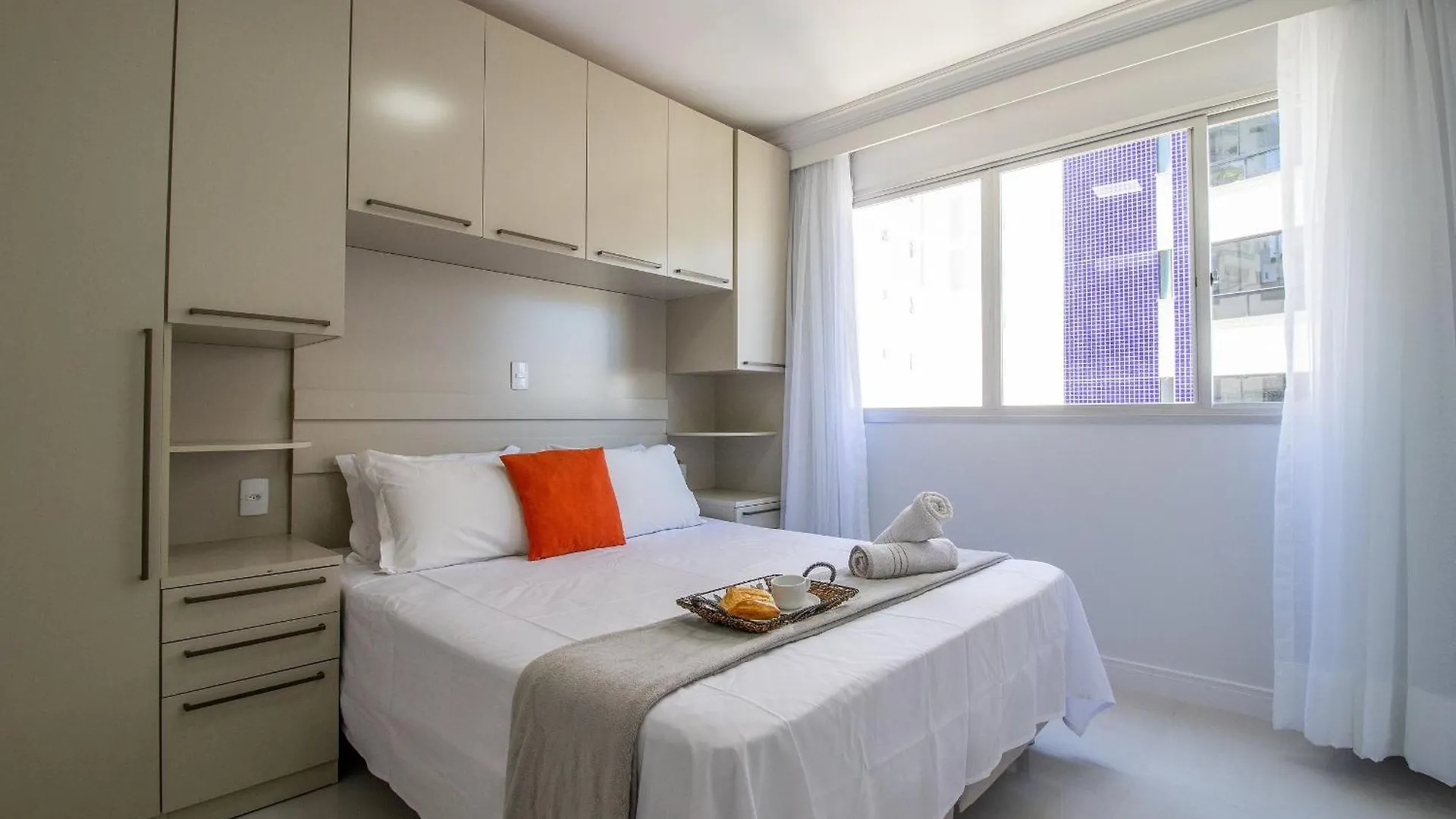 Alf132A - Quadra-Mar, 3 Dr, Totalmente Climatizado Apartment Balneario Camboriu 0*,  Brazil