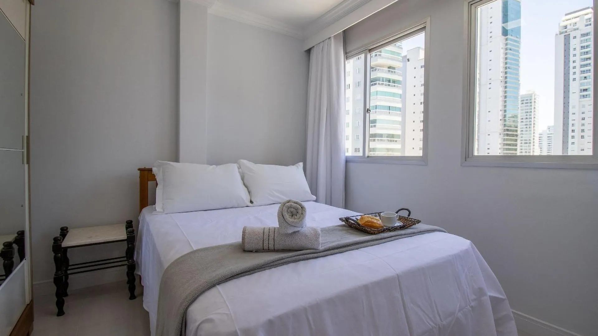 Alf132A - Quadra-Mar, 3 Dr, Totalmente Climatizado Apartment Balneario Camboriu Brazil