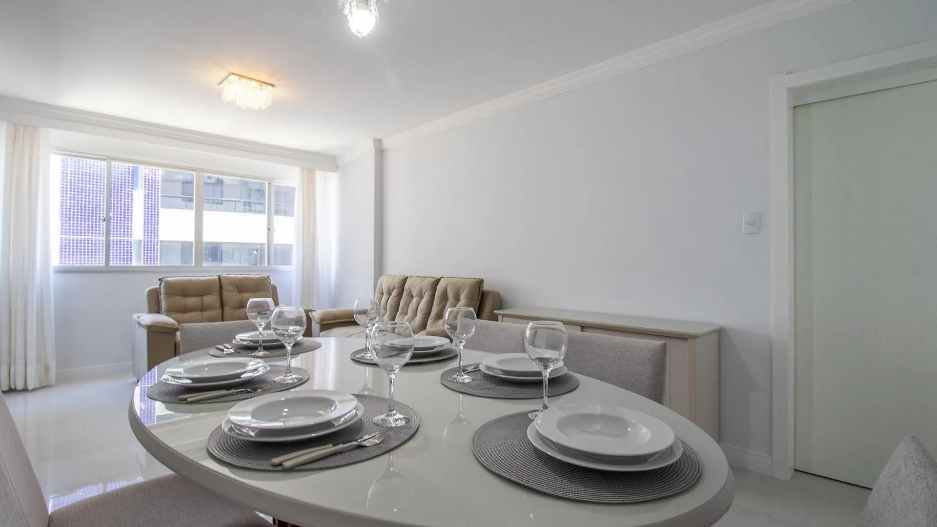 Alf132A - Quadra-Mar, 3 Dr, Totalmente Climatizado Apartment Balneario Camboriu