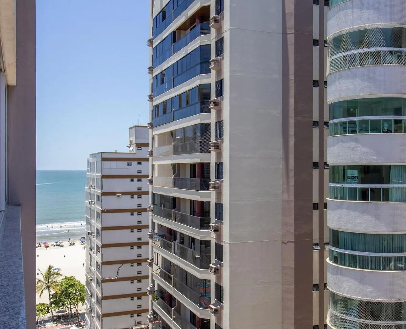 Alf132A - Quadra-Mar, 3 Dr, Totalmente Climatizado Apartment Balneario Camboriu 0*,  Brazil